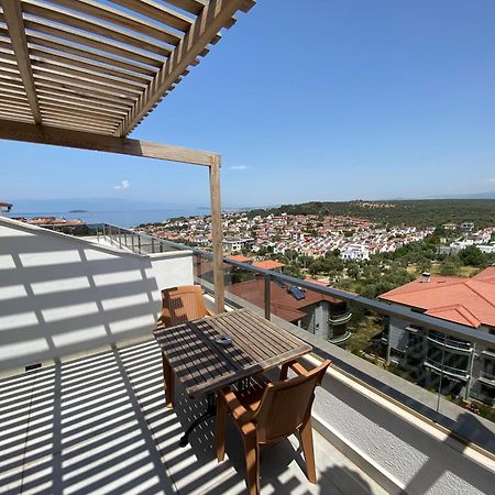 Elisa Hotel Ayvalı Extérieur photo