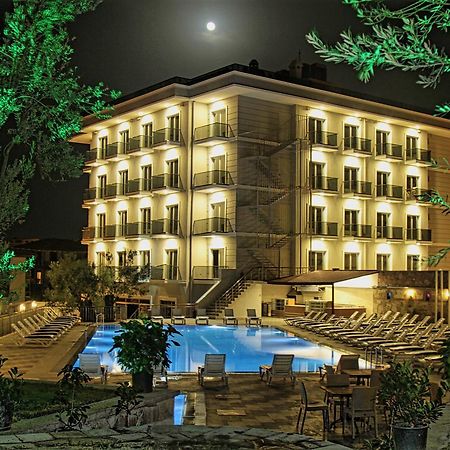 Elisa Hotel Ayvalı Extérieur photo