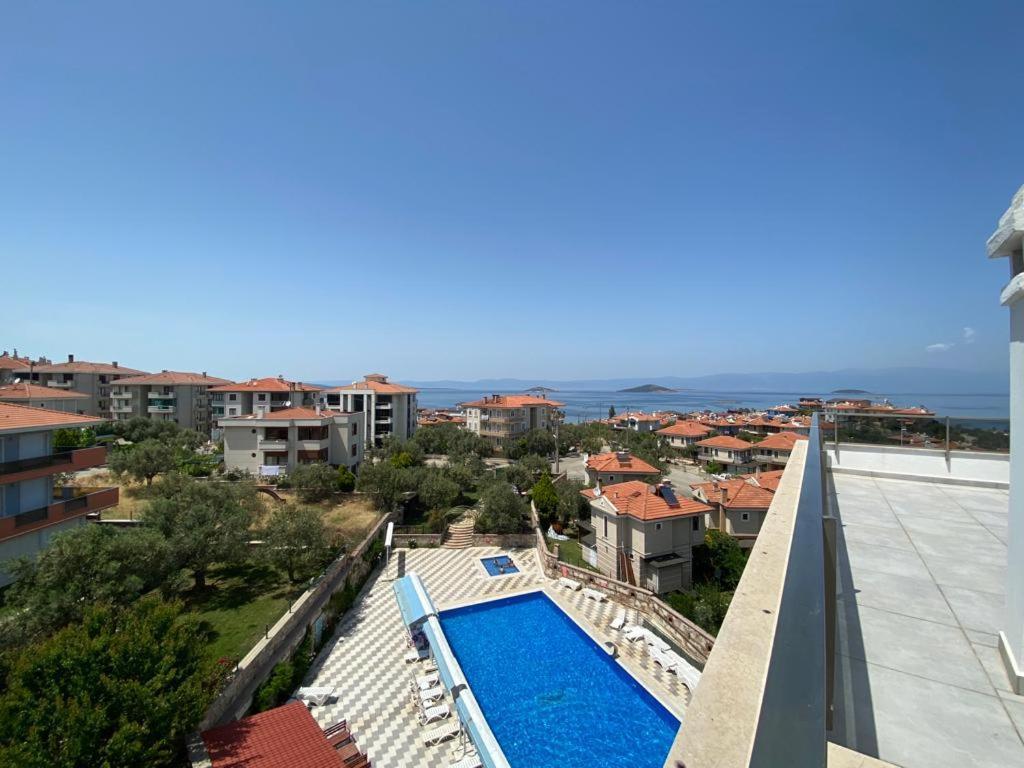 Elisa Hotel Ayvalı Extérieur photo