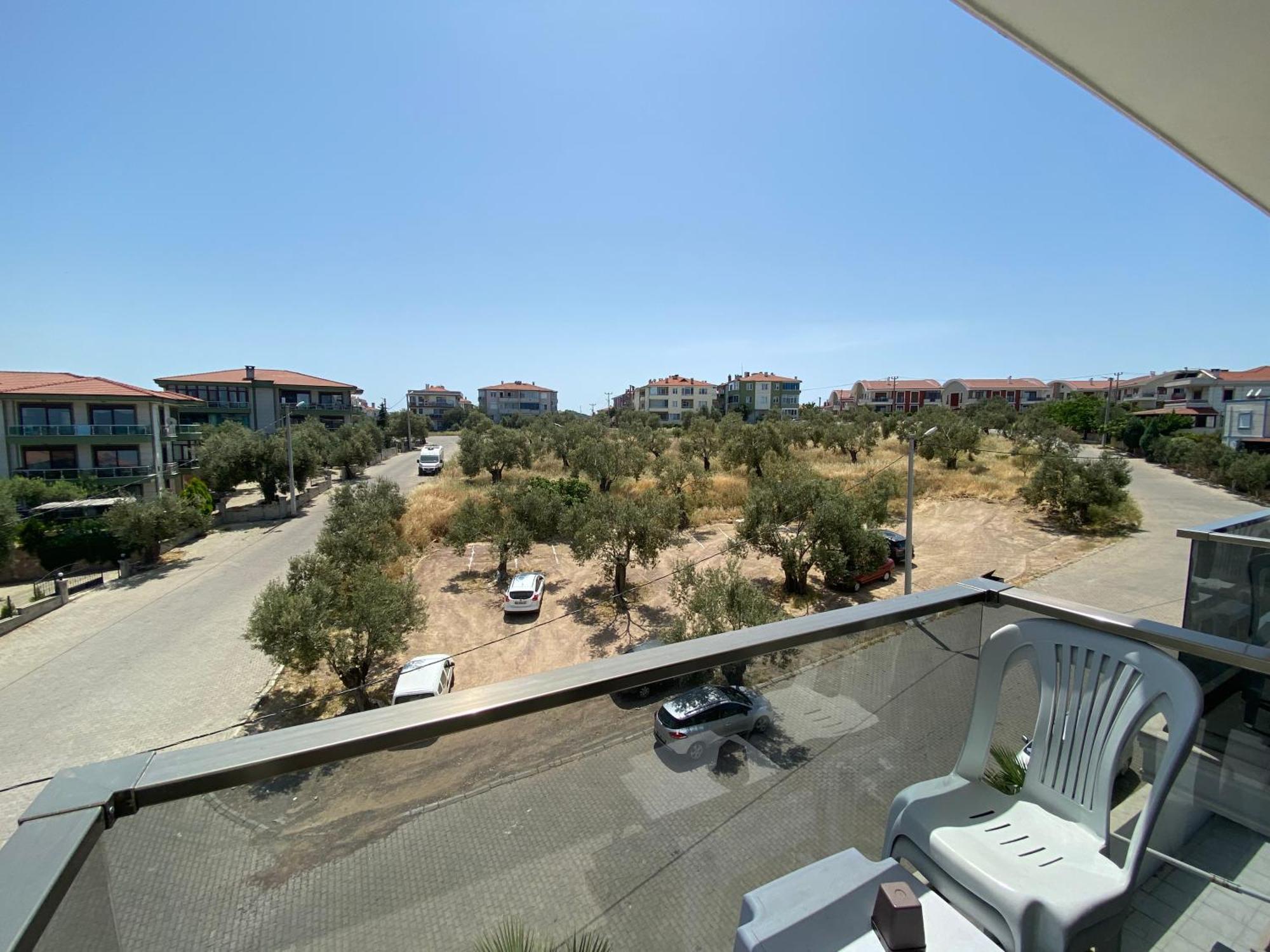 Elisa Hotel Ayvalı Extérieur photo