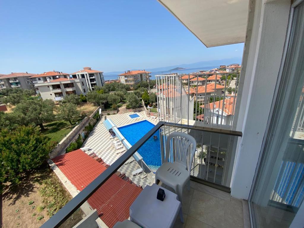 Elisa Hotel Ayvalı Extérieur photo
