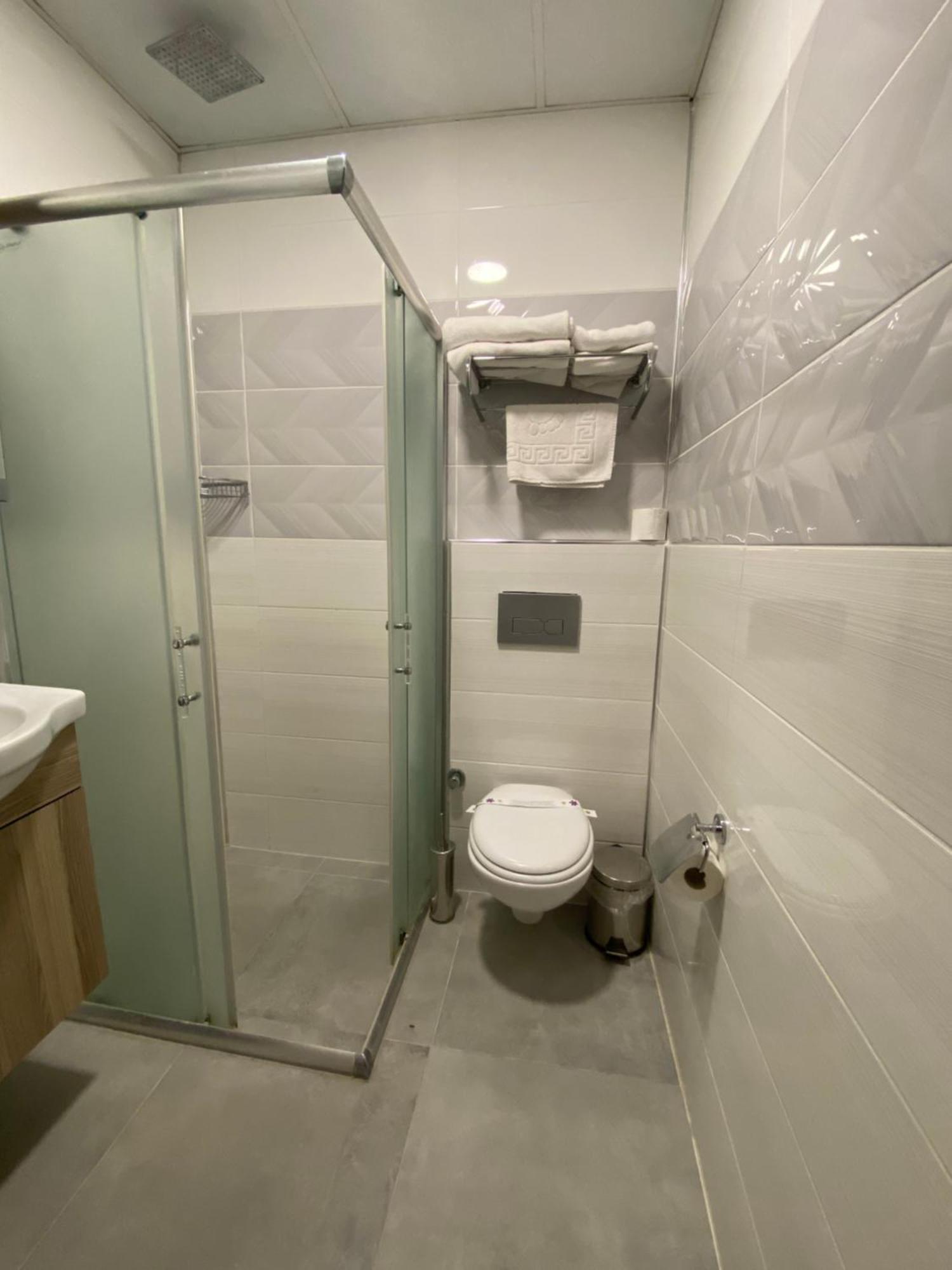 Elisa Hotel Ayvalı Extérieur photo