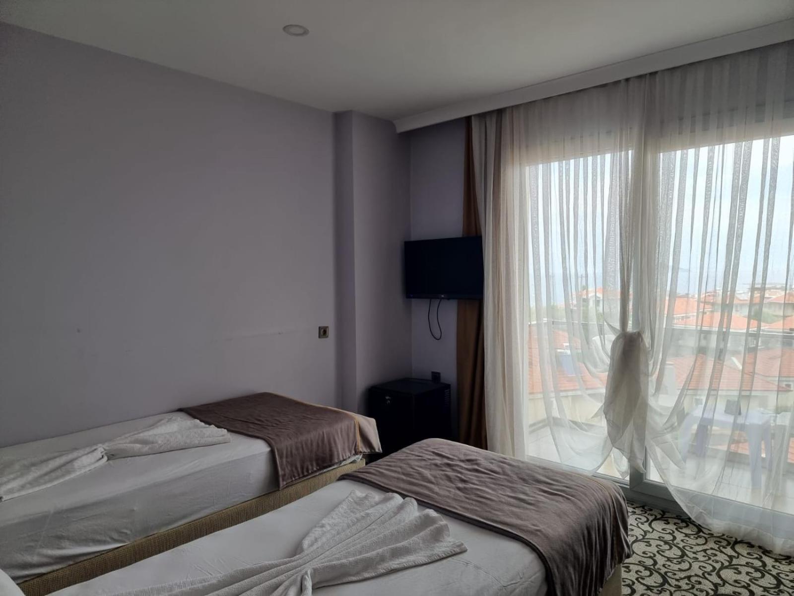 Elisa Hotel Ayvalı Extérieur photo