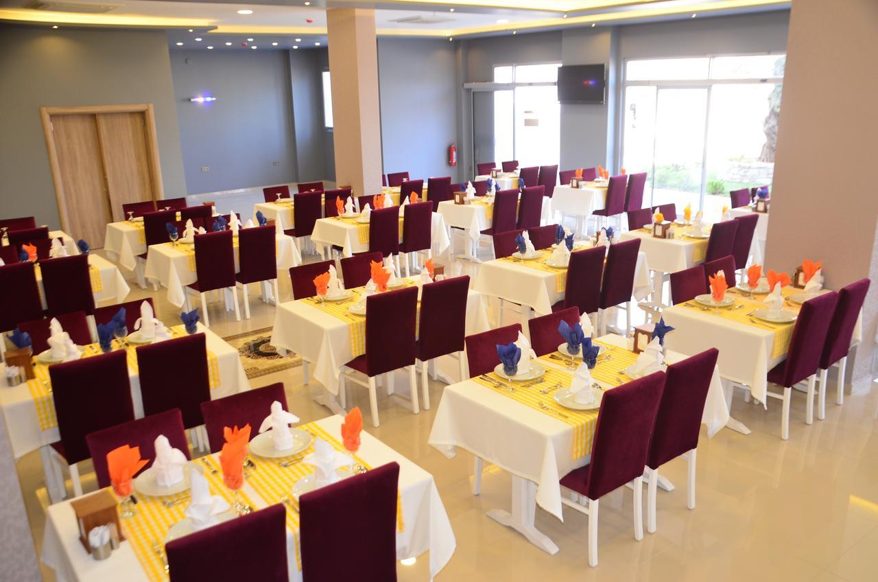 Elisa Hotel Ayvalı Extérieur photo
