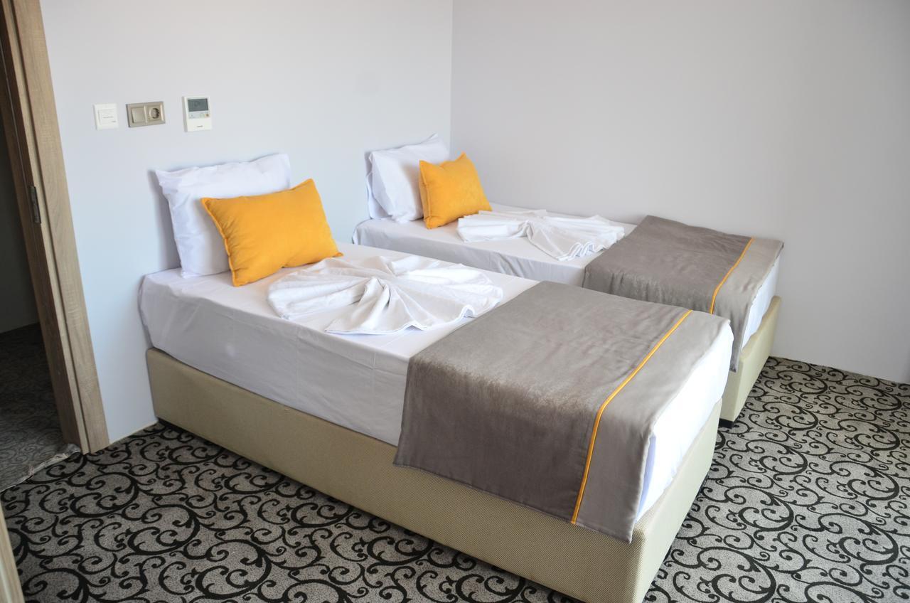 Elisa Hotel Ayvalı Chambre photo