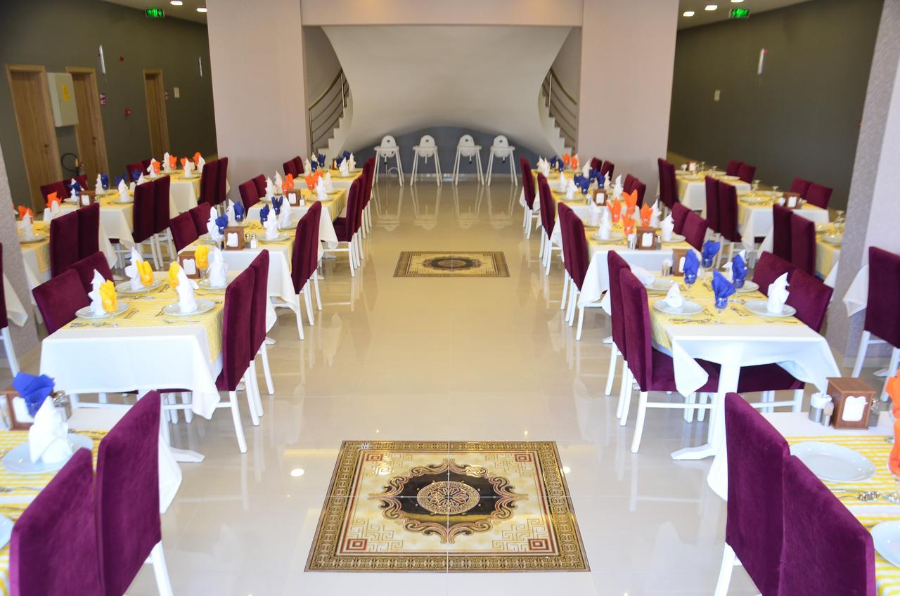 Elisa Hotel Ayvalı Extérieur photo