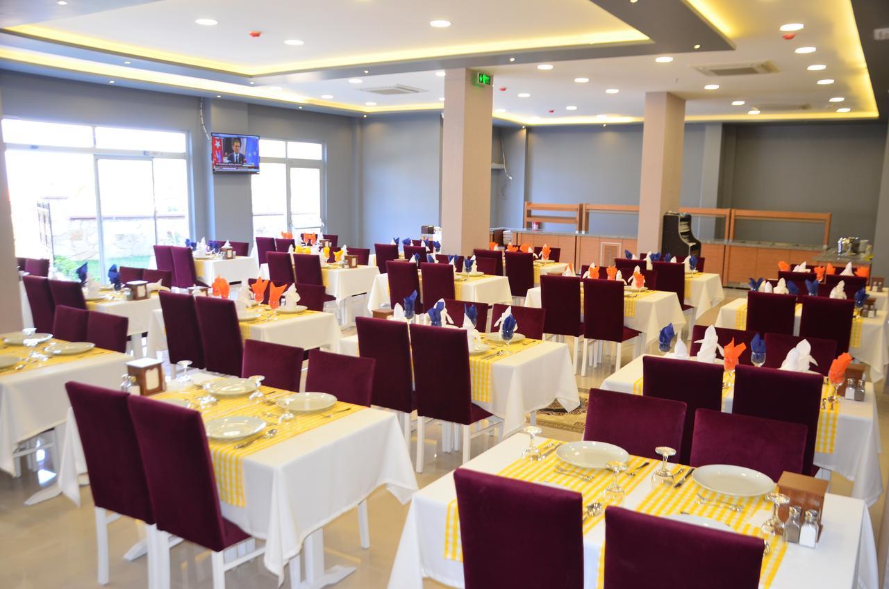 Elisa Hotel Ayvalı Extérieur photo