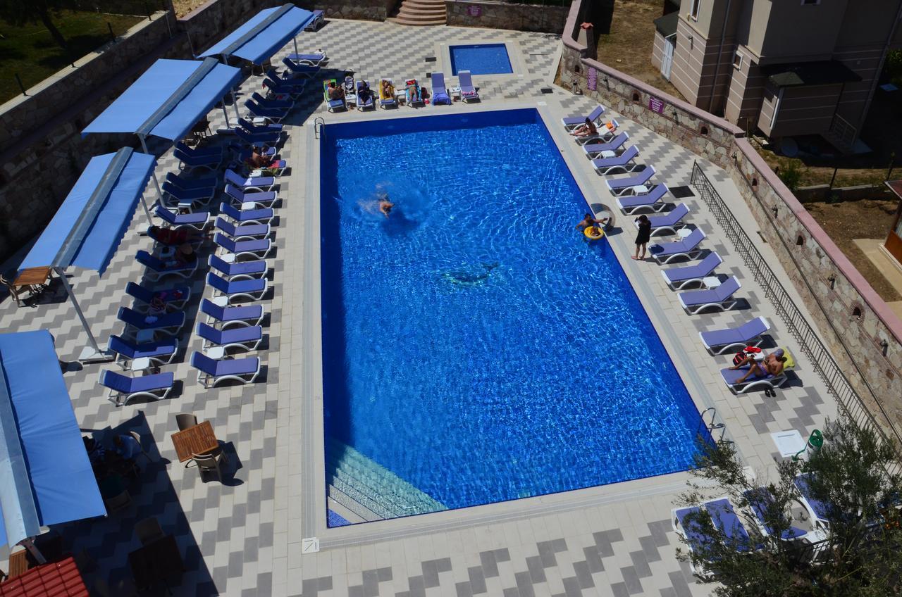 Elisa Hotel Ayvalı Extérieur photo