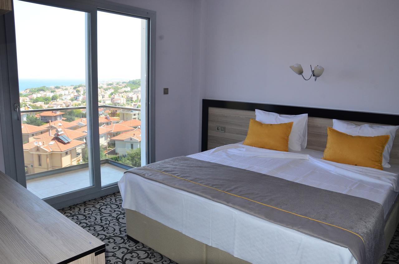 Elisa Hotel Ayvalı Extérieur photo