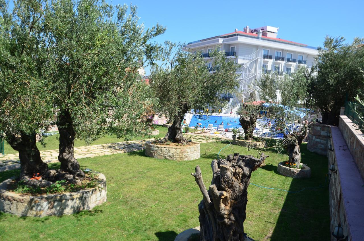 Elisa Hotel Ayvalı Extérieur photo