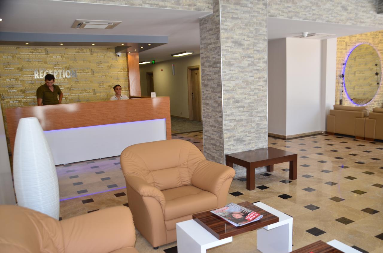 Elisa Hotel Ayvalı Extérieur photo