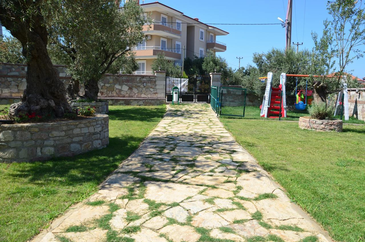 Elisa Hotel Ayvalı Extérieur photo