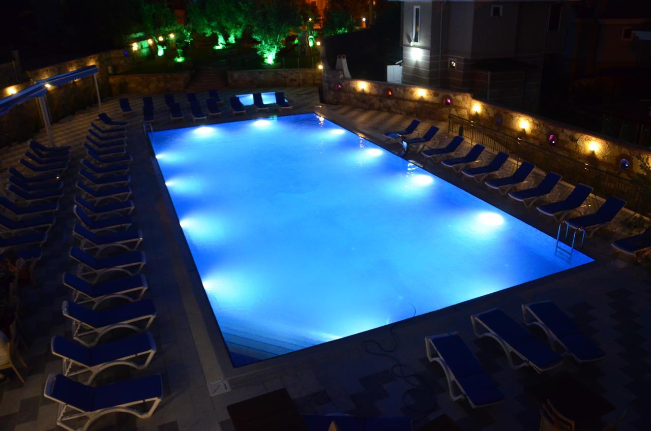 Elisa Hotel Ayvalı Extérieur photo