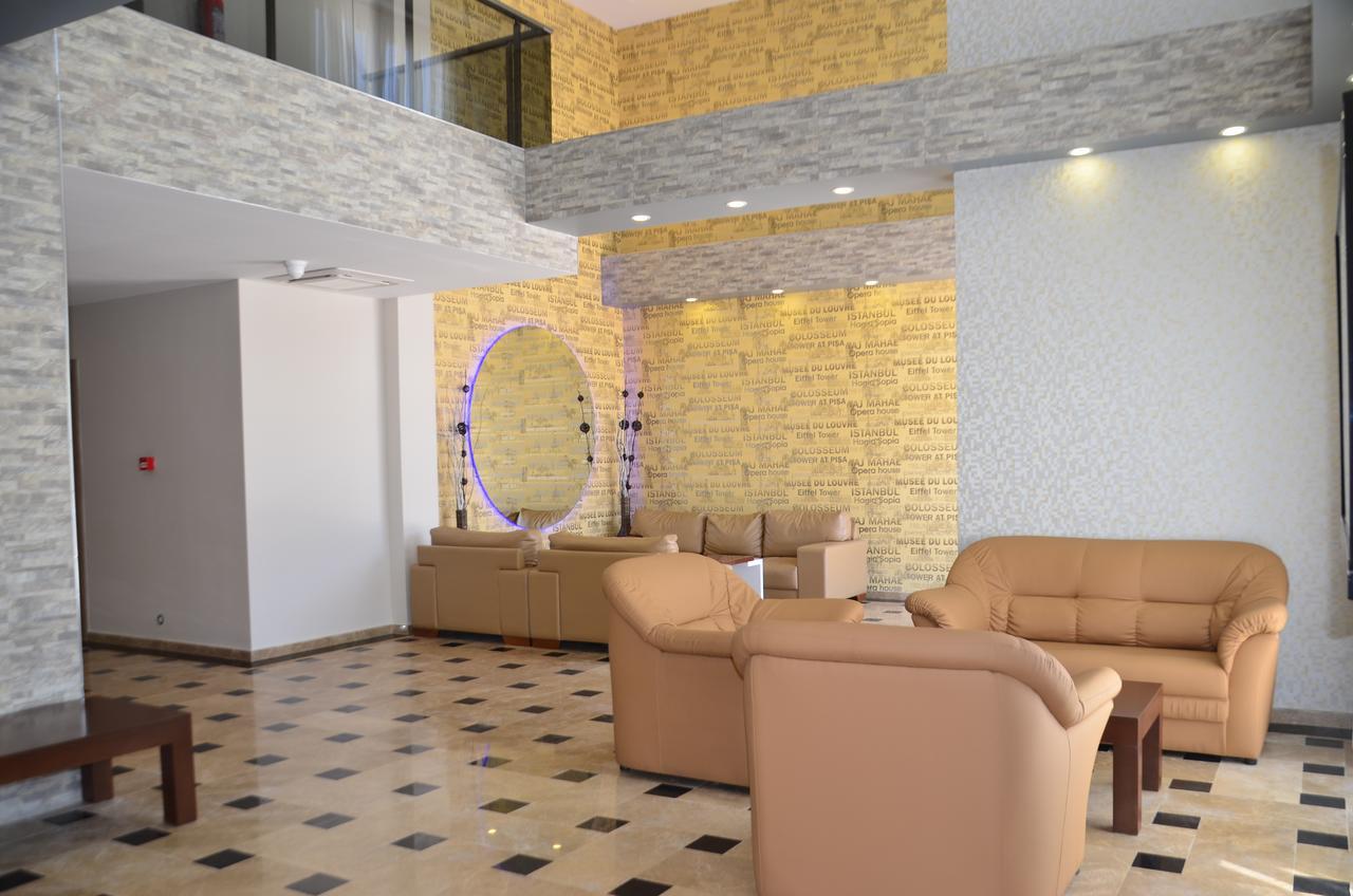Elisa Hotel Ayvalı Extérieur photo