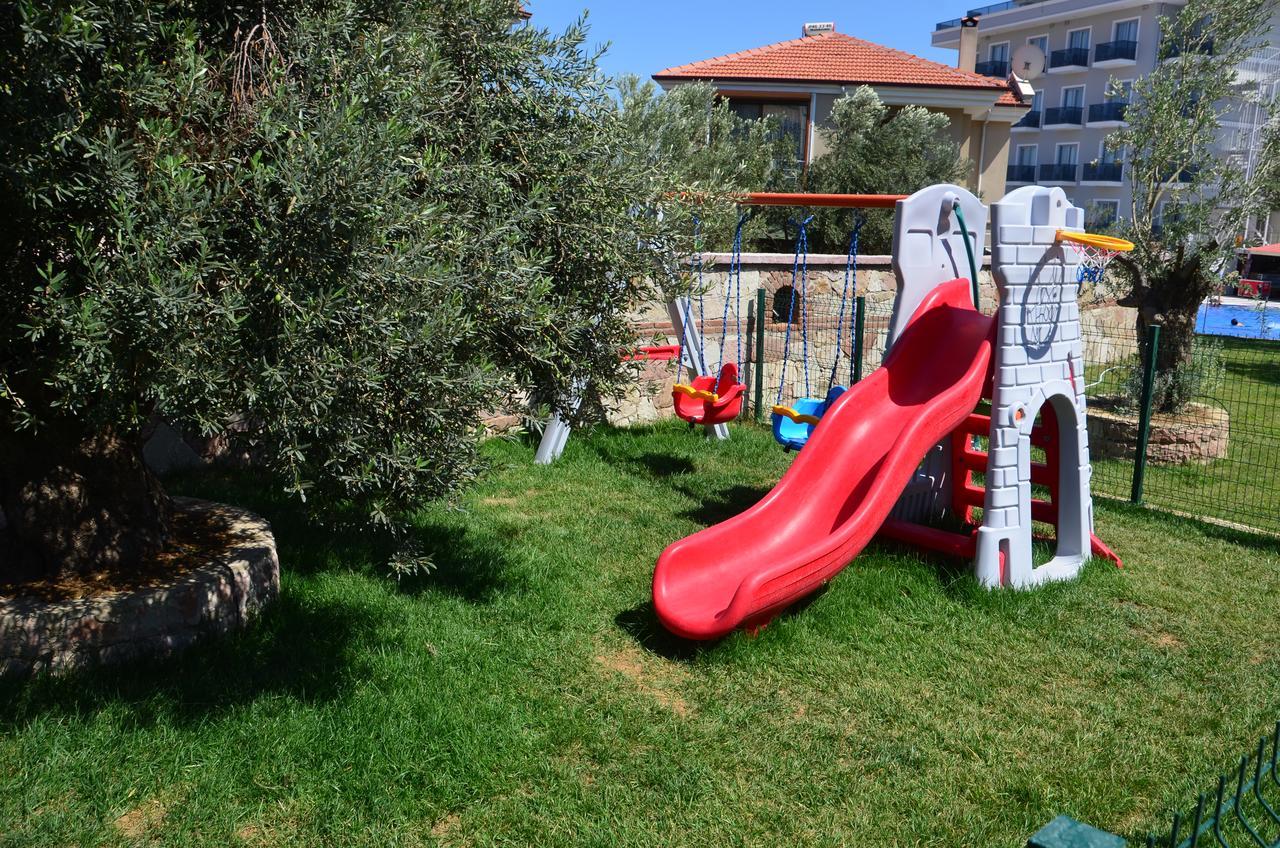 Elisa Hotel Ayvalı Extérieur photo