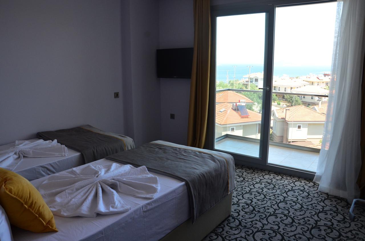 Elisa Hotel Ayvalı Extérieur photo