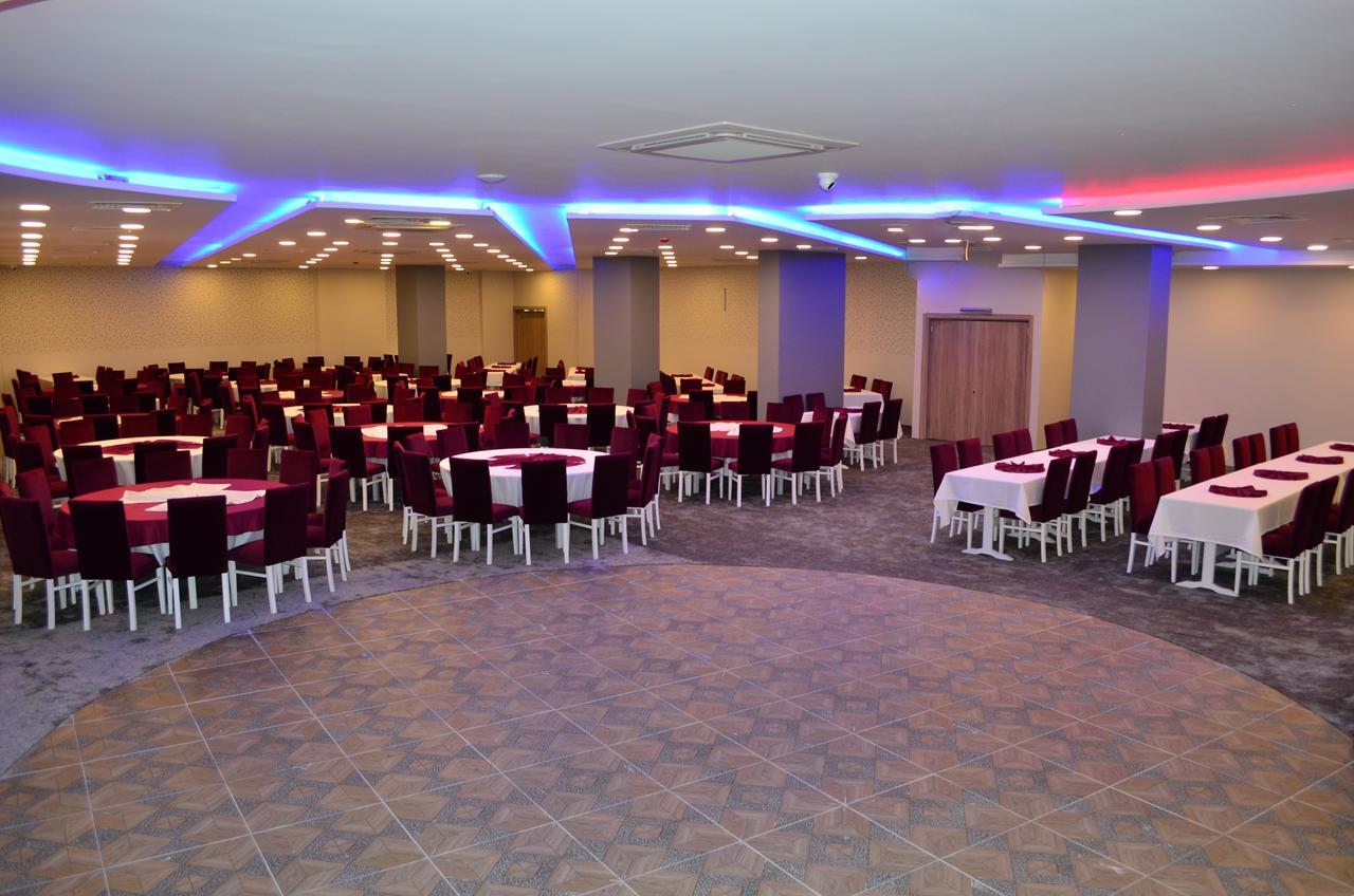 Elisa Hotel Ayvalı Extérieur photo