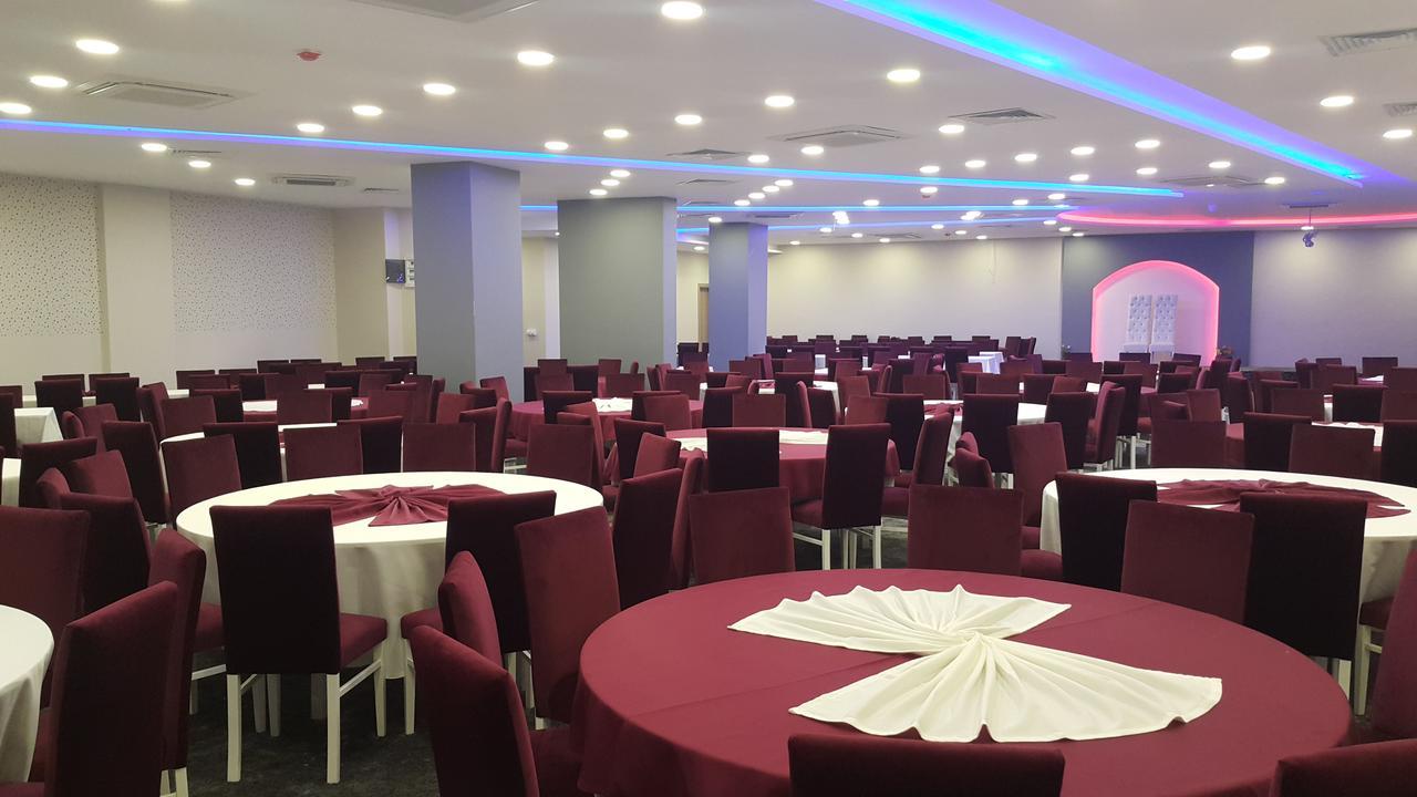 Elisa Hotel Ayvalı Extérieur photo