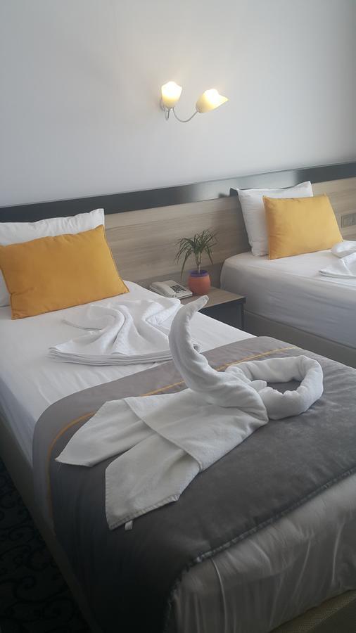 Elisa Hotel Ayvalı Extérieur photo