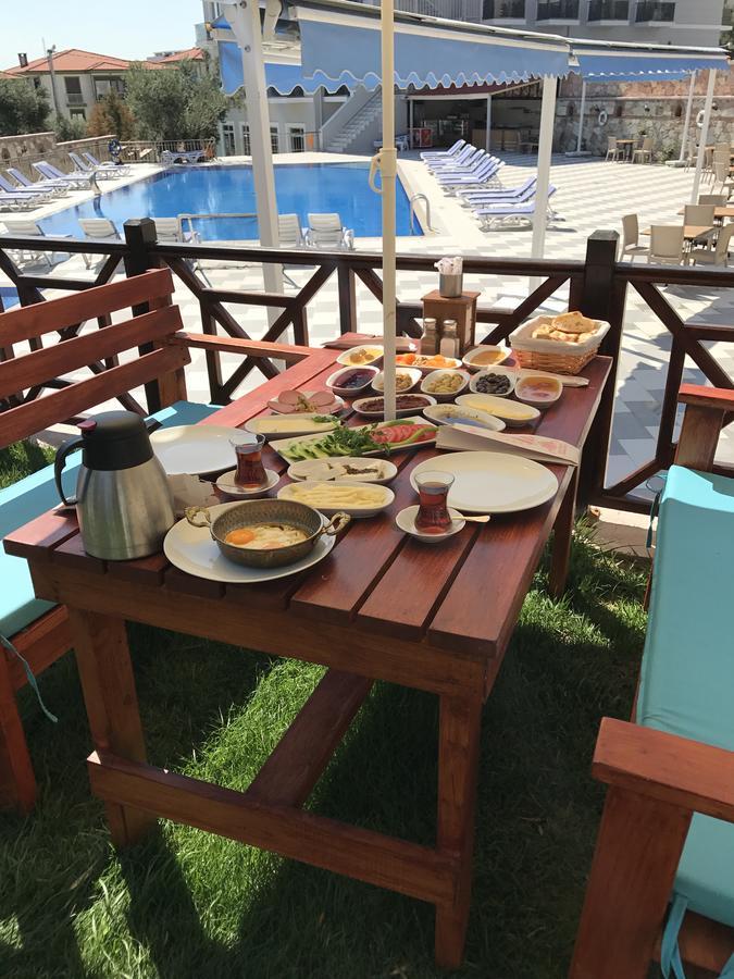 Elisa Hotel Ayvalı Extérieur photo